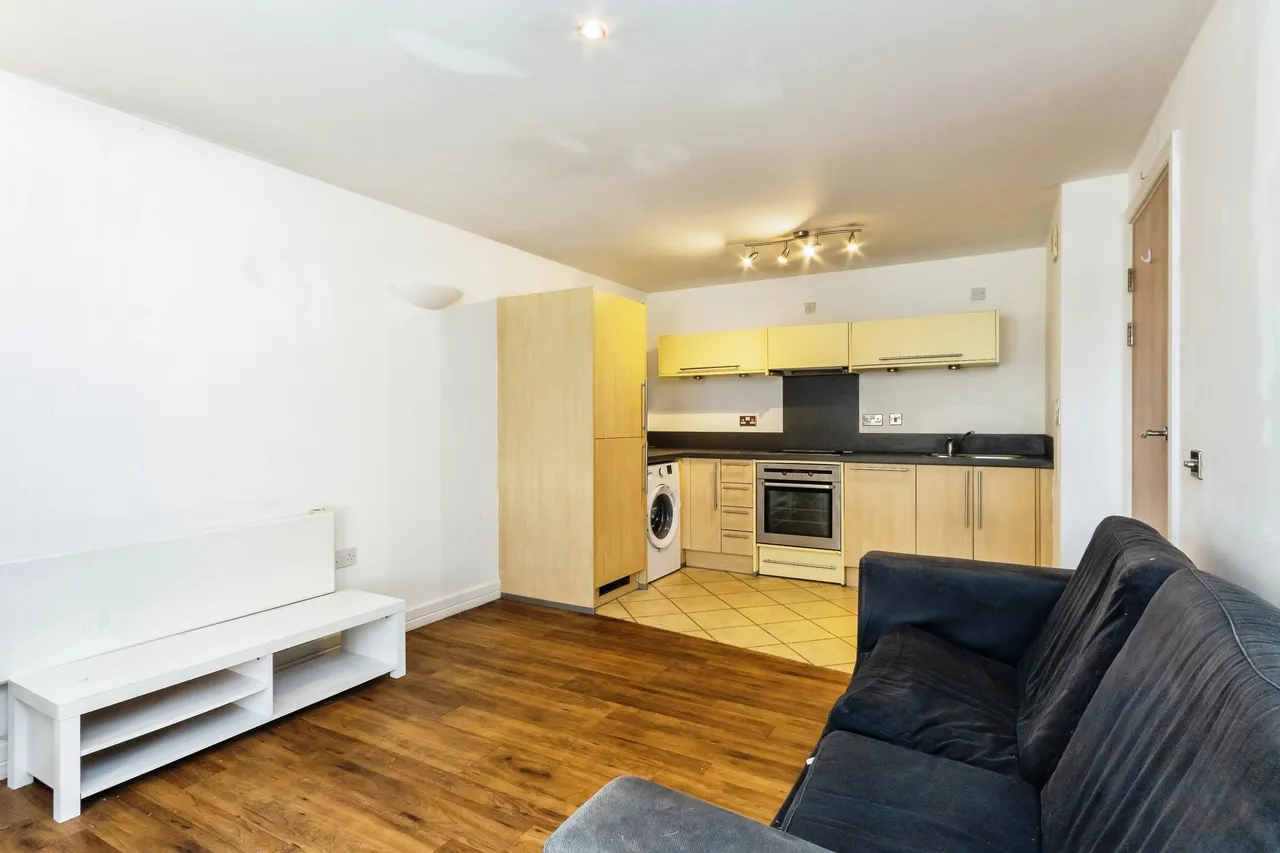 Standard Hill, Nottingham, Nottinghamshire, NG1, photo 7