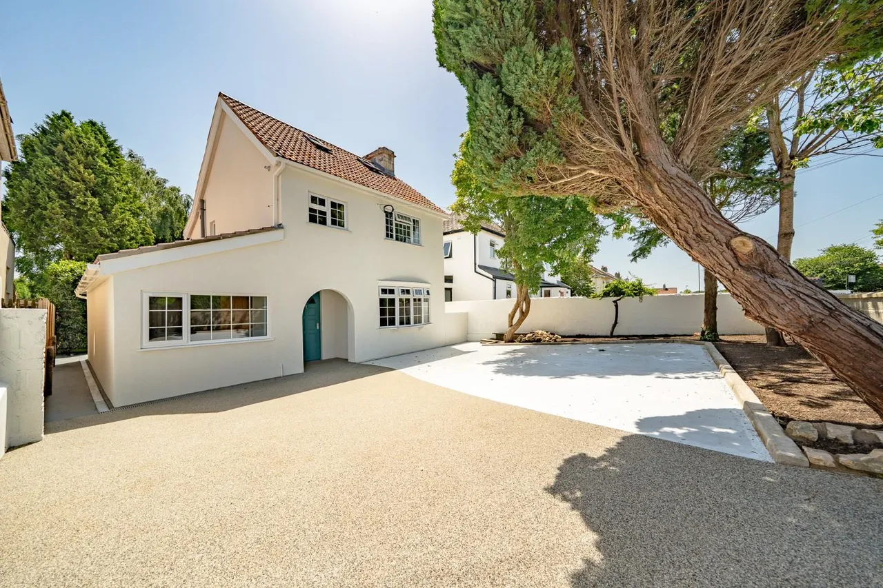 4 bed house for sale, Upper Bloomfield Road, Bath, BA2