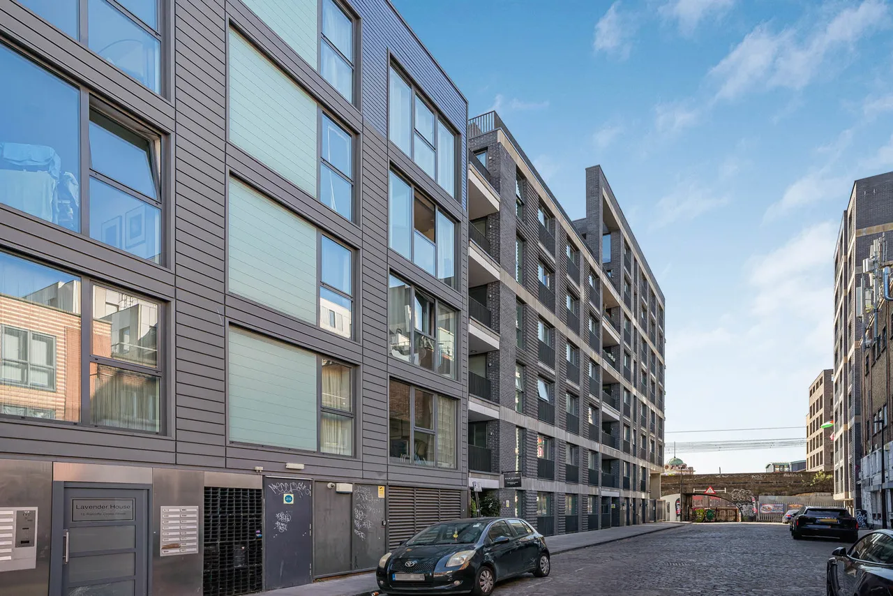 Ratcliffe Cross Street, London, E1, photo 11