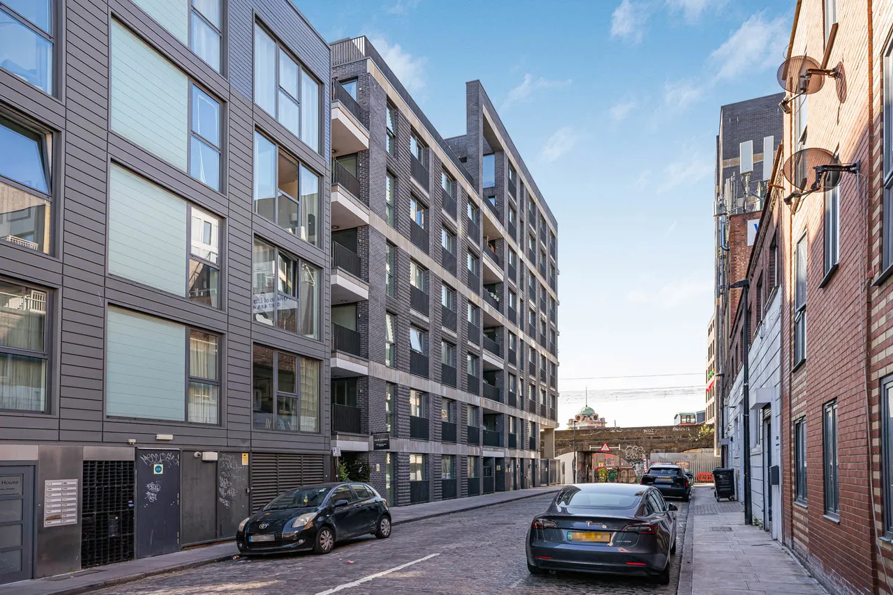 Ratcliffe Cross Street, London, E1, photo 10
