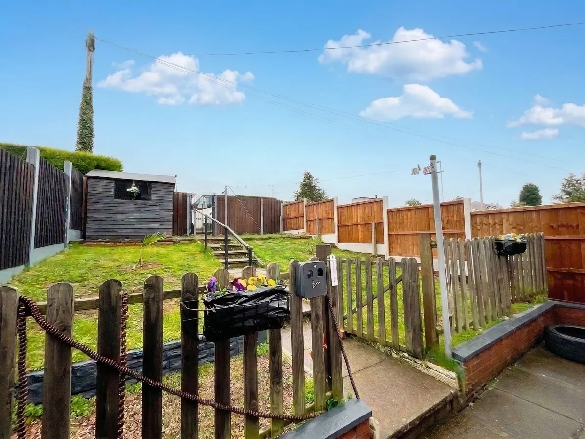 Frank Rogers Walk, Rugeley, WS15, photo 11