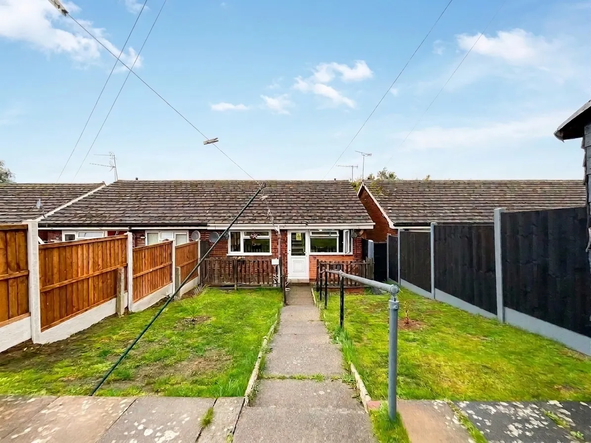 Frank Rogers Walk, Rugeley, WS15, photo 17