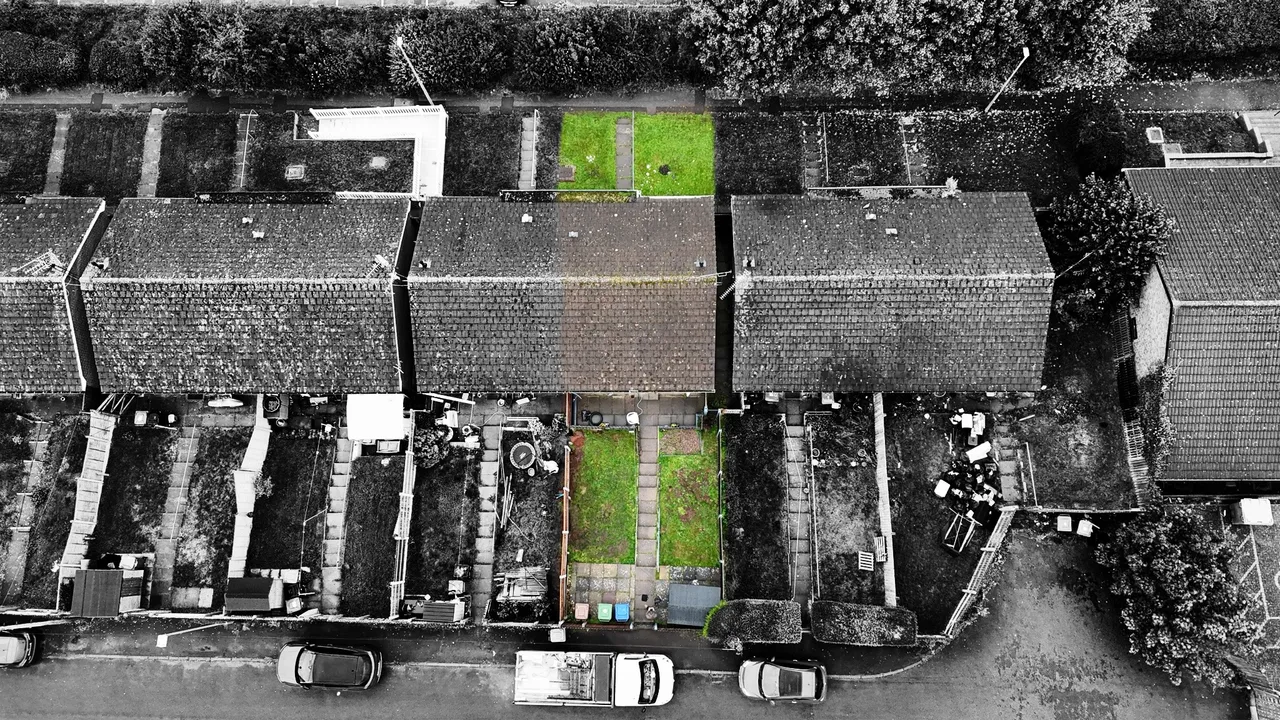 Frank Rogers Walk, Rugeley, WS15, photo 13