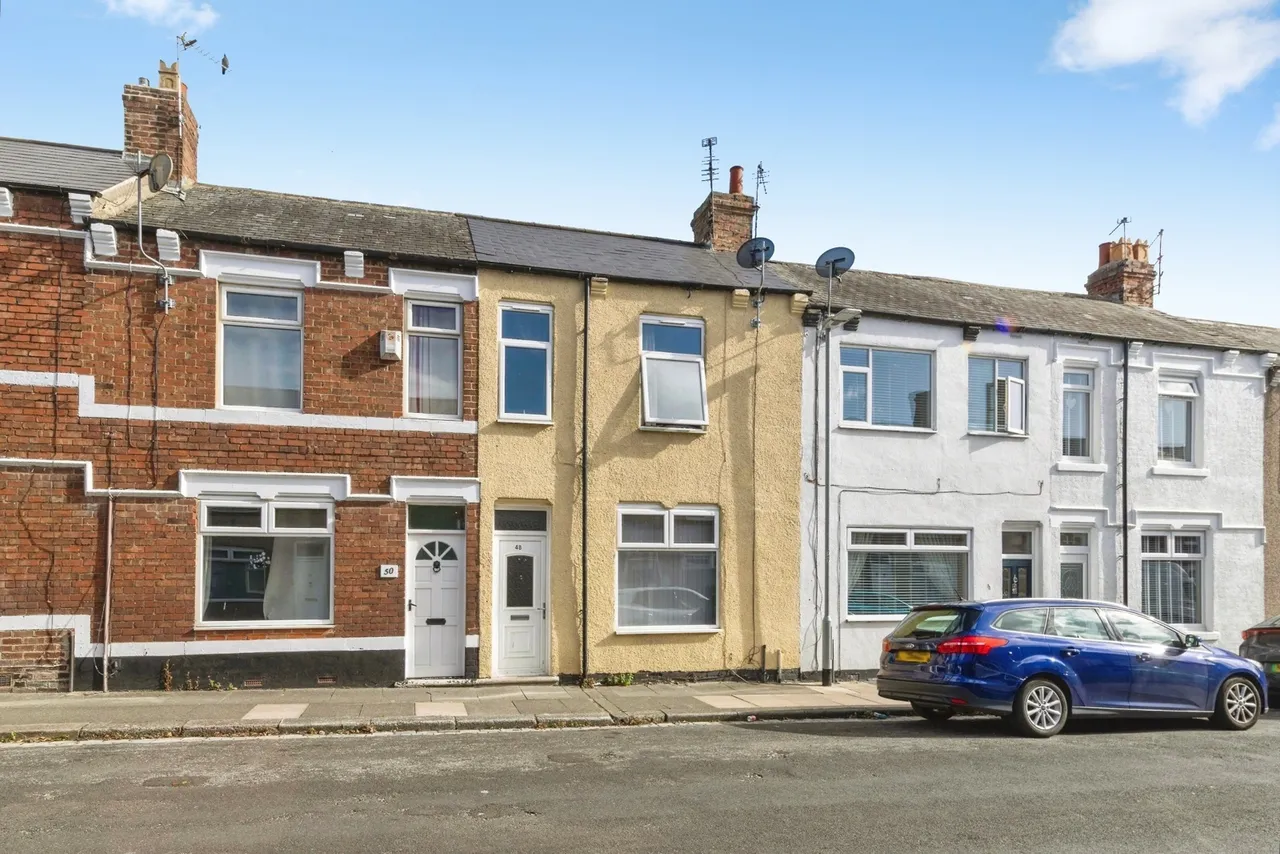 Locomotive Street, Darlington, DL1, photo 2