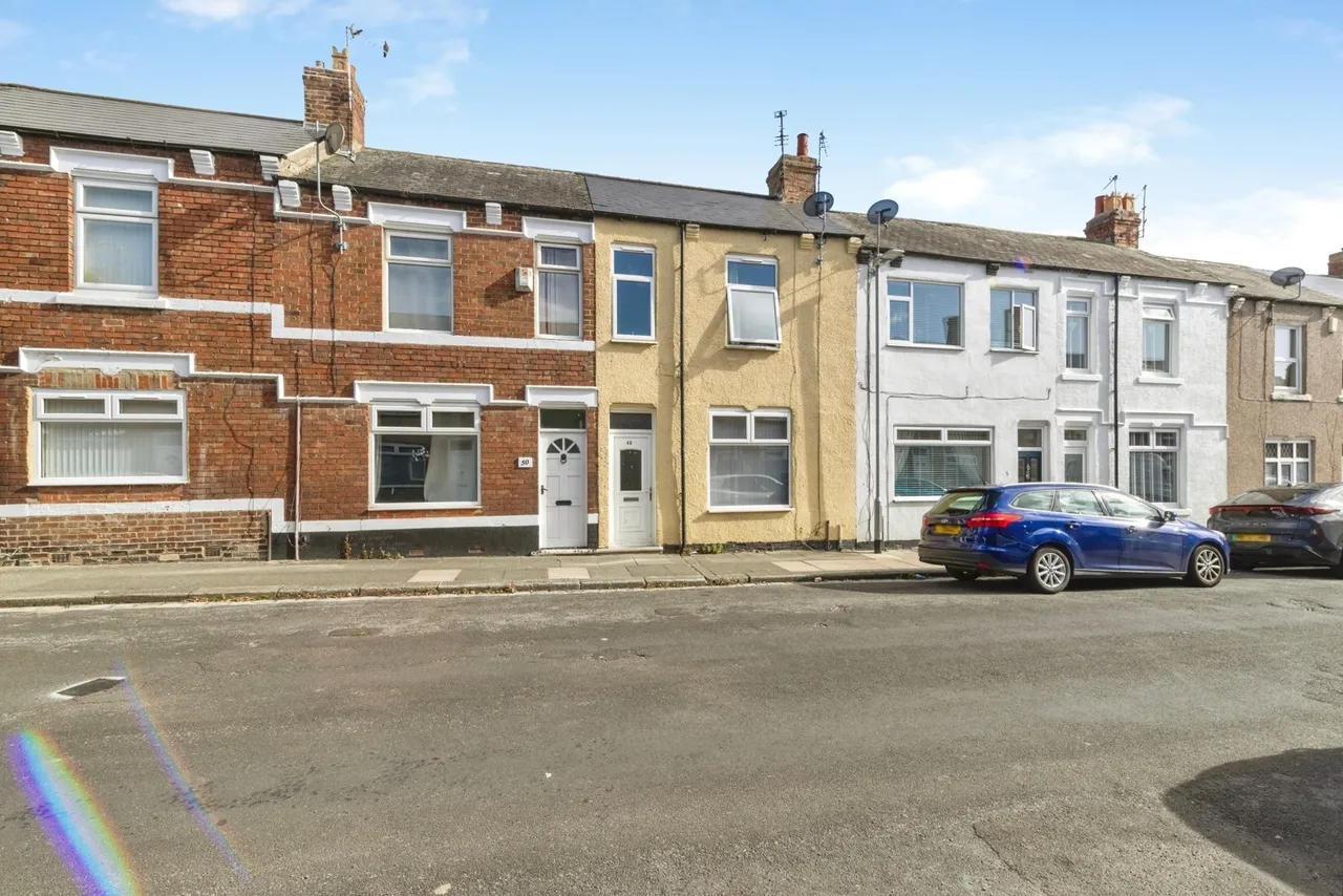 3 bed house for sale, Locomotive Street, Darlington, DL1