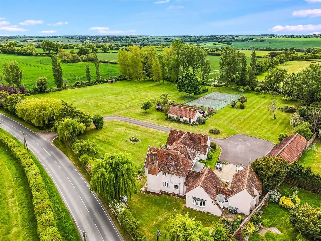 Chelmsford Road, Felsted, CM6, photo 23