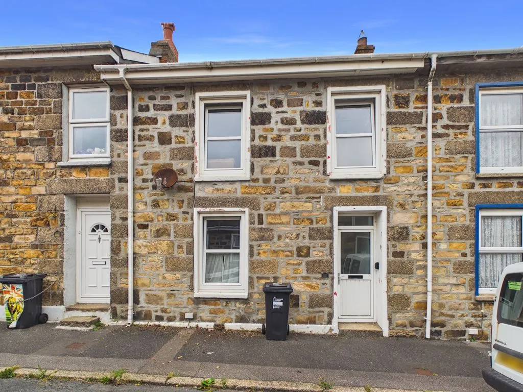 house for sale — Edward Street Tuckingmill, Camborne