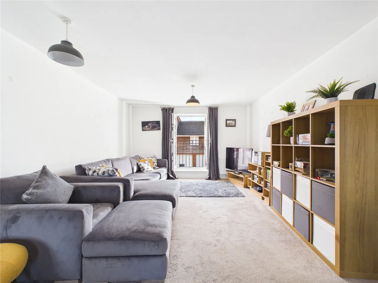 2 bed flat for sale, Latimer Close, Bristol, BS4