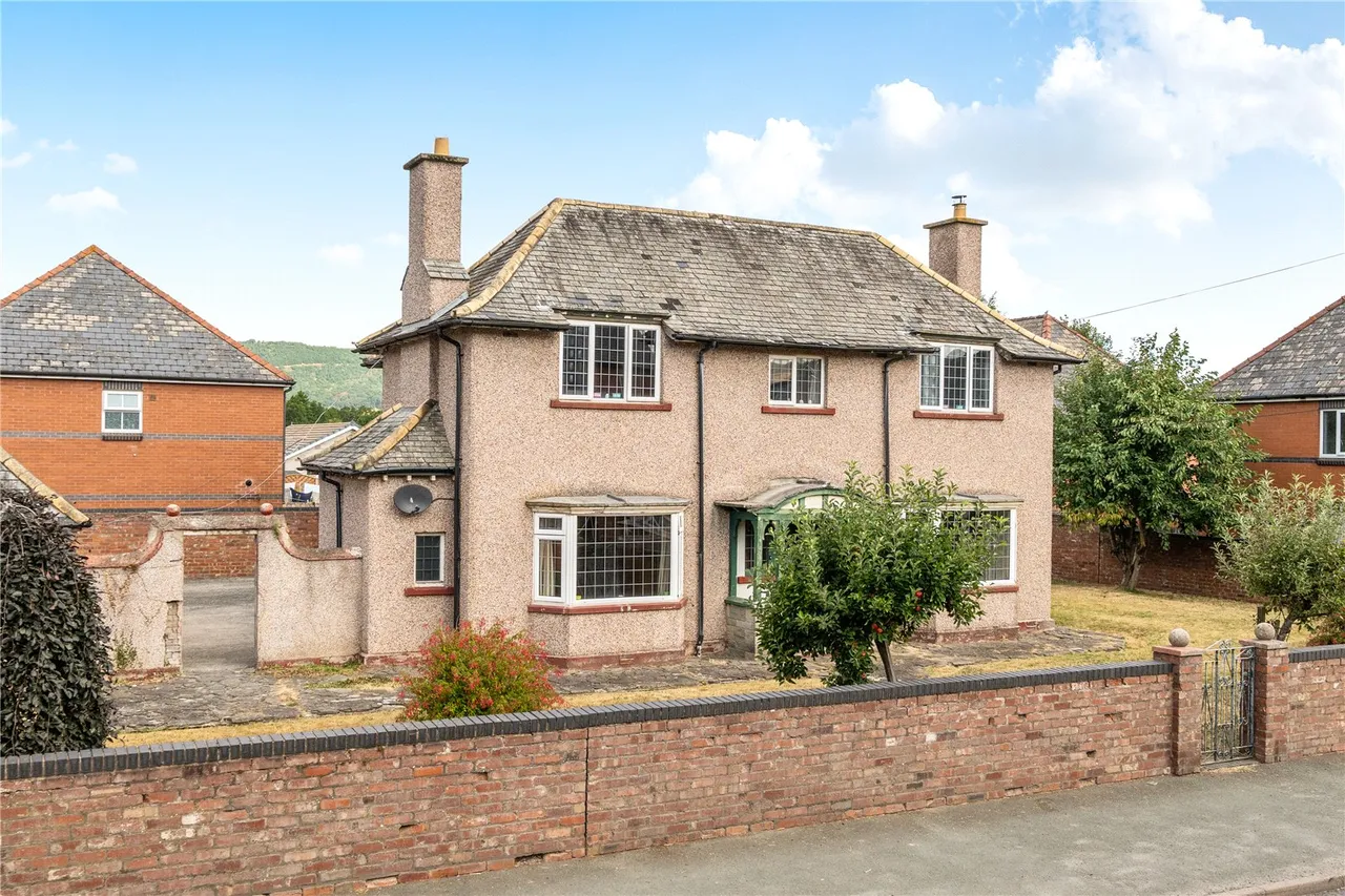 Main Street, Caersws, Powys, SY17 5EL, photo 21
