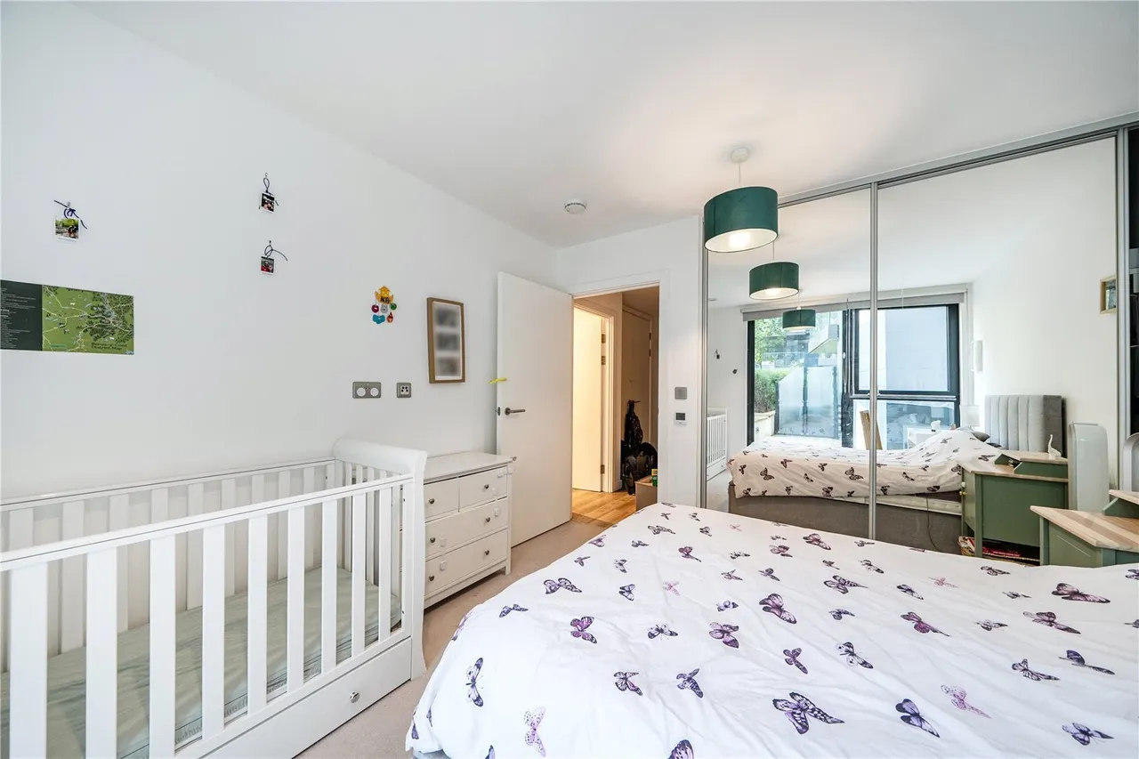 Hawthorne Crescent, SE10, photo 10
