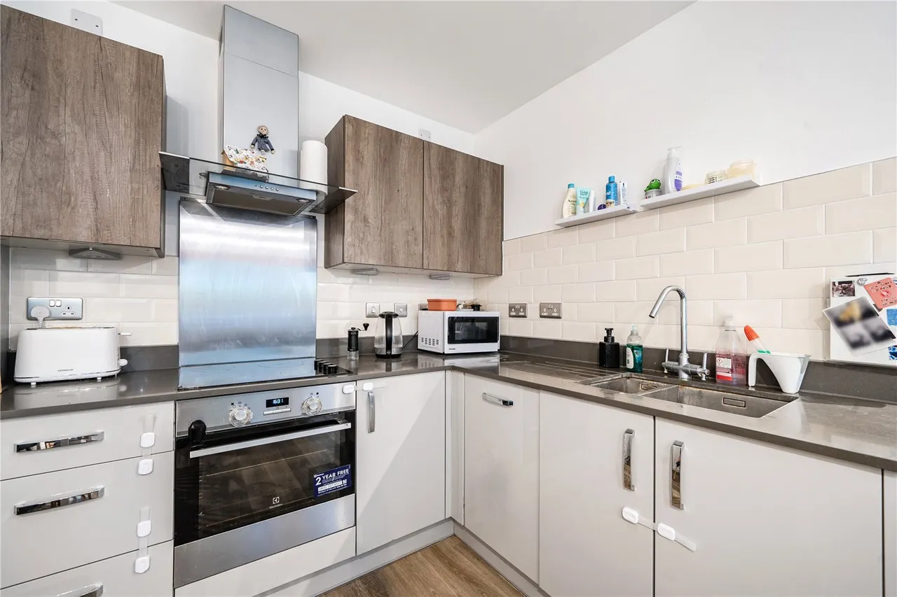 Hawthorne Crescent, SE10, photo 5