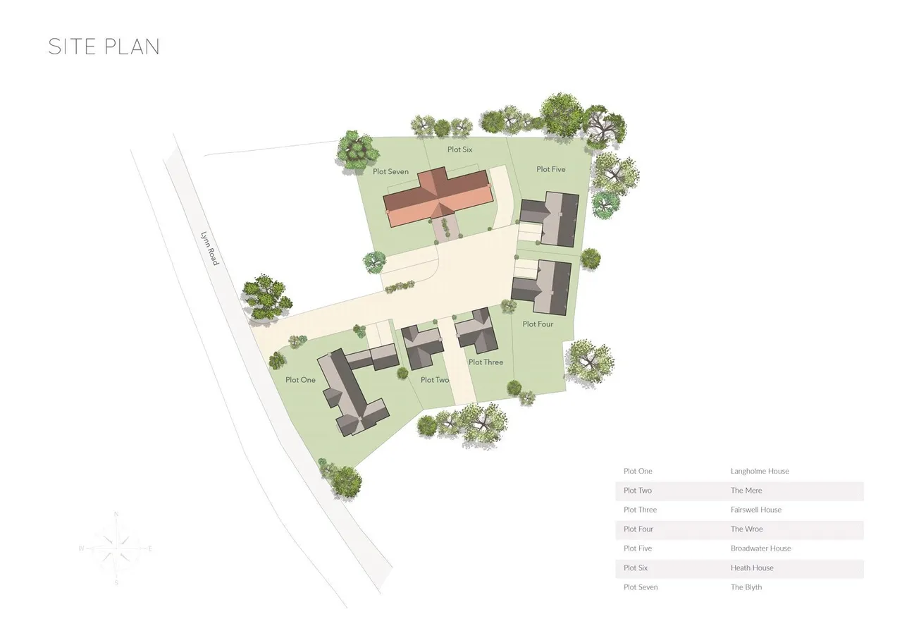 Talbot Manor Gardens, Plot 6, Lynn Road, Fincham, King Lynn, PE33, photo 15