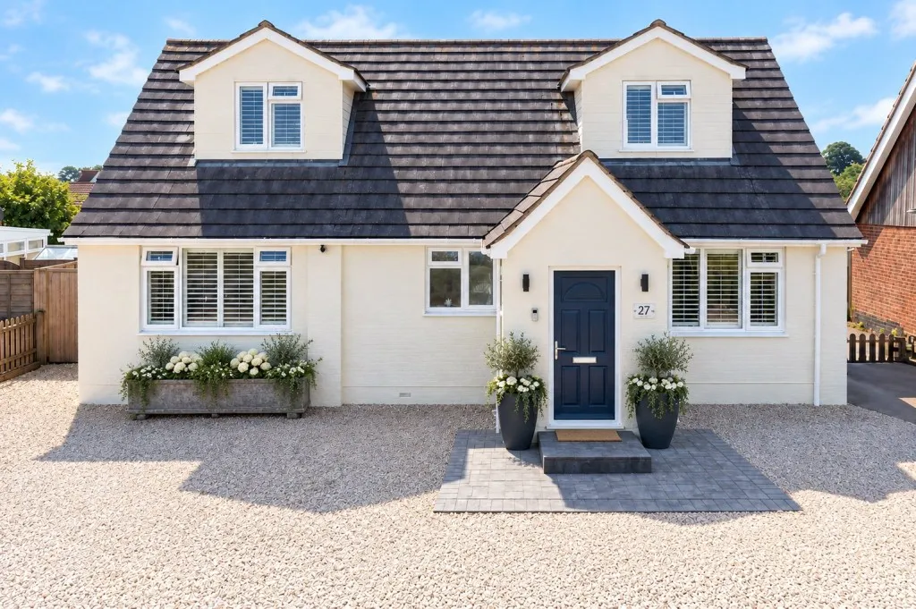 4 bed house for sale, Lymington, Hampshire
