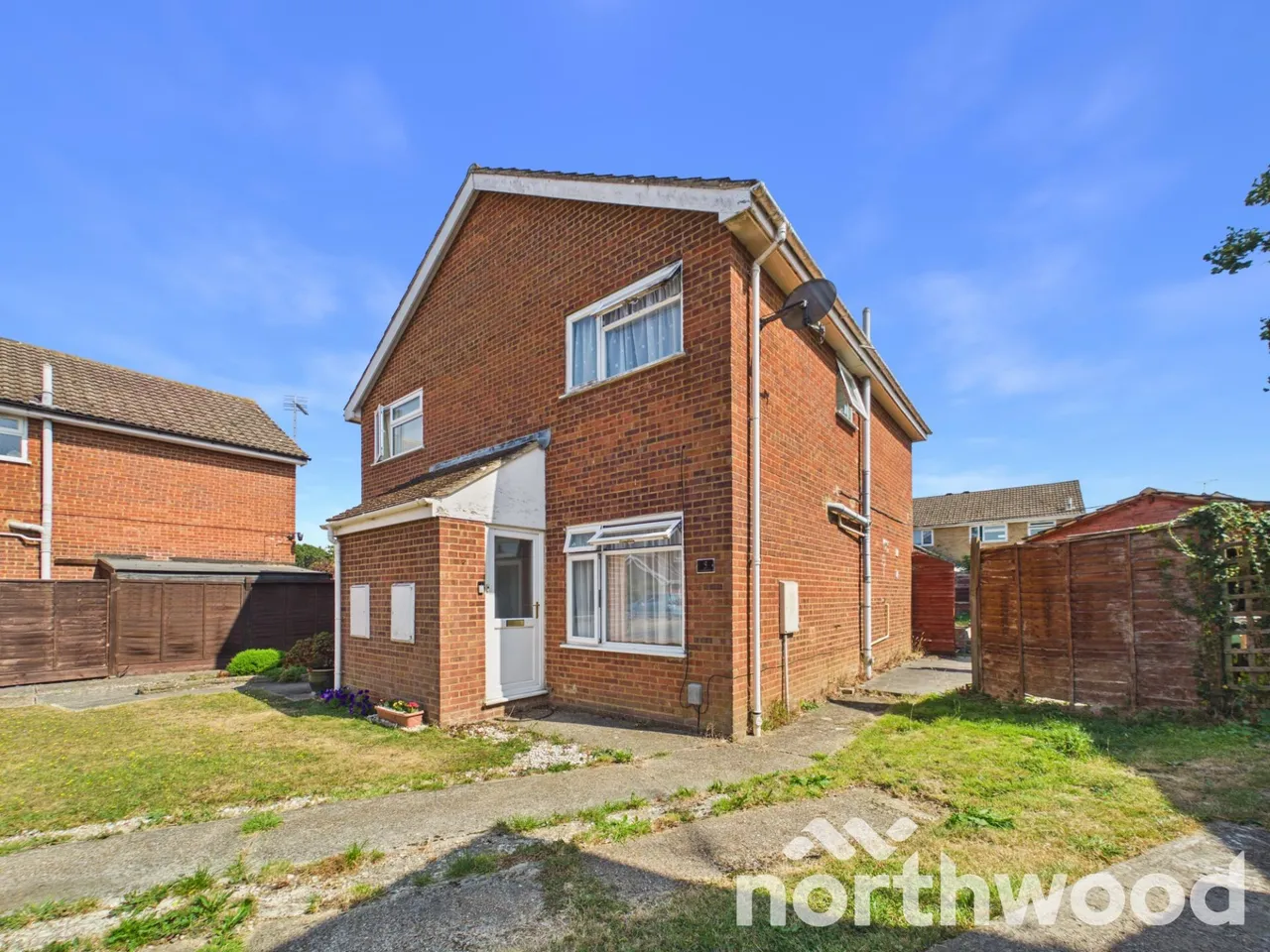 2 bed house for sale, Westbourne, Ashford, TN23