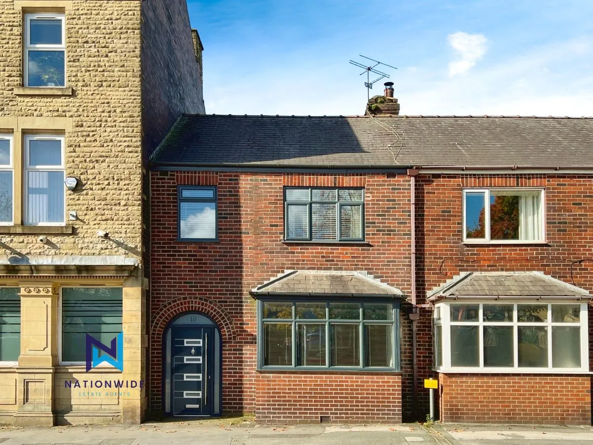 3 bed house to rent, Market Place, Chorley, PR7
