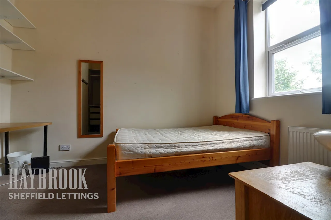 1 bed house to rent, Upper Hanover Street