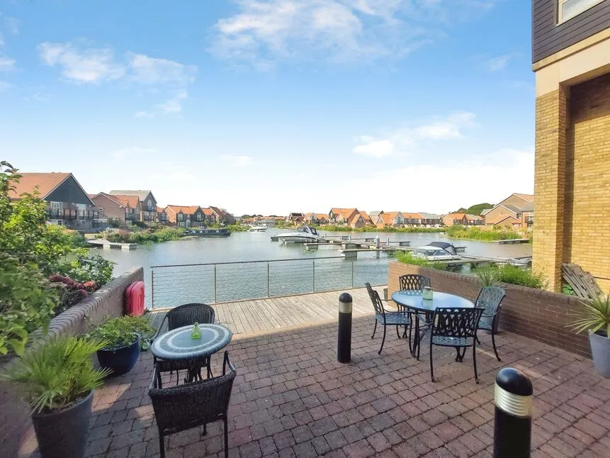 Marine Approach, Burton Waters, Lincoln, LN1, photo 9