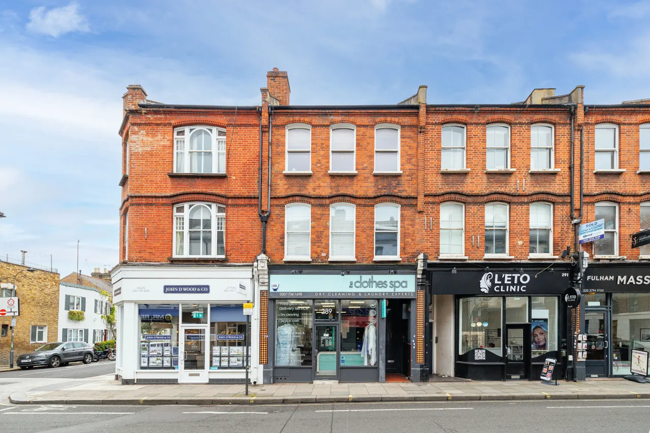 New Kings Road, Parsons Green, SW6, photo 9