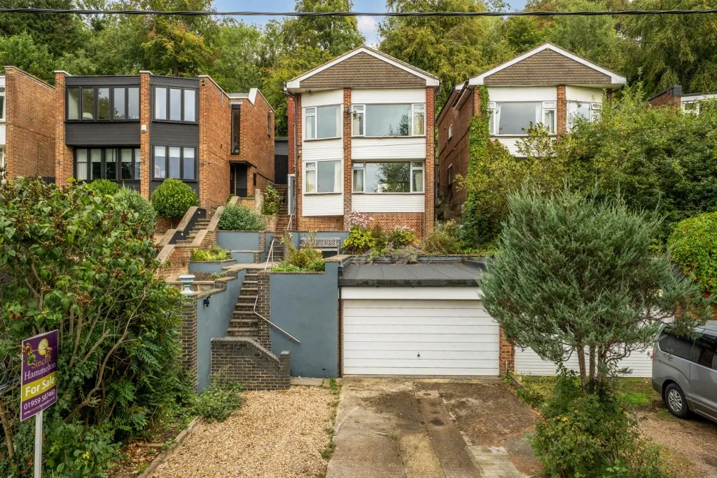 4 bed house for sale, The Grove, Biggin Hill