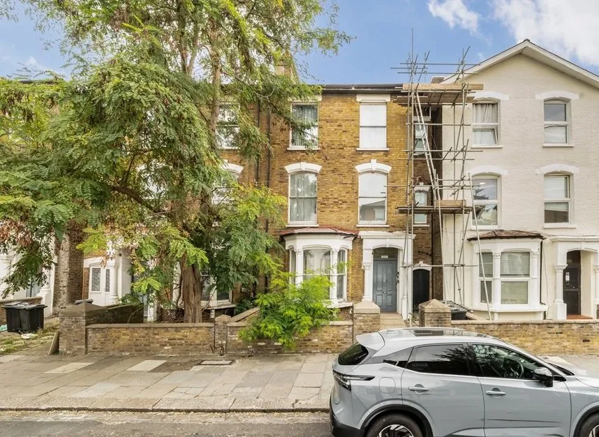 2 bed flat to rent, Wilberforce Road, Finsbury Park, N4