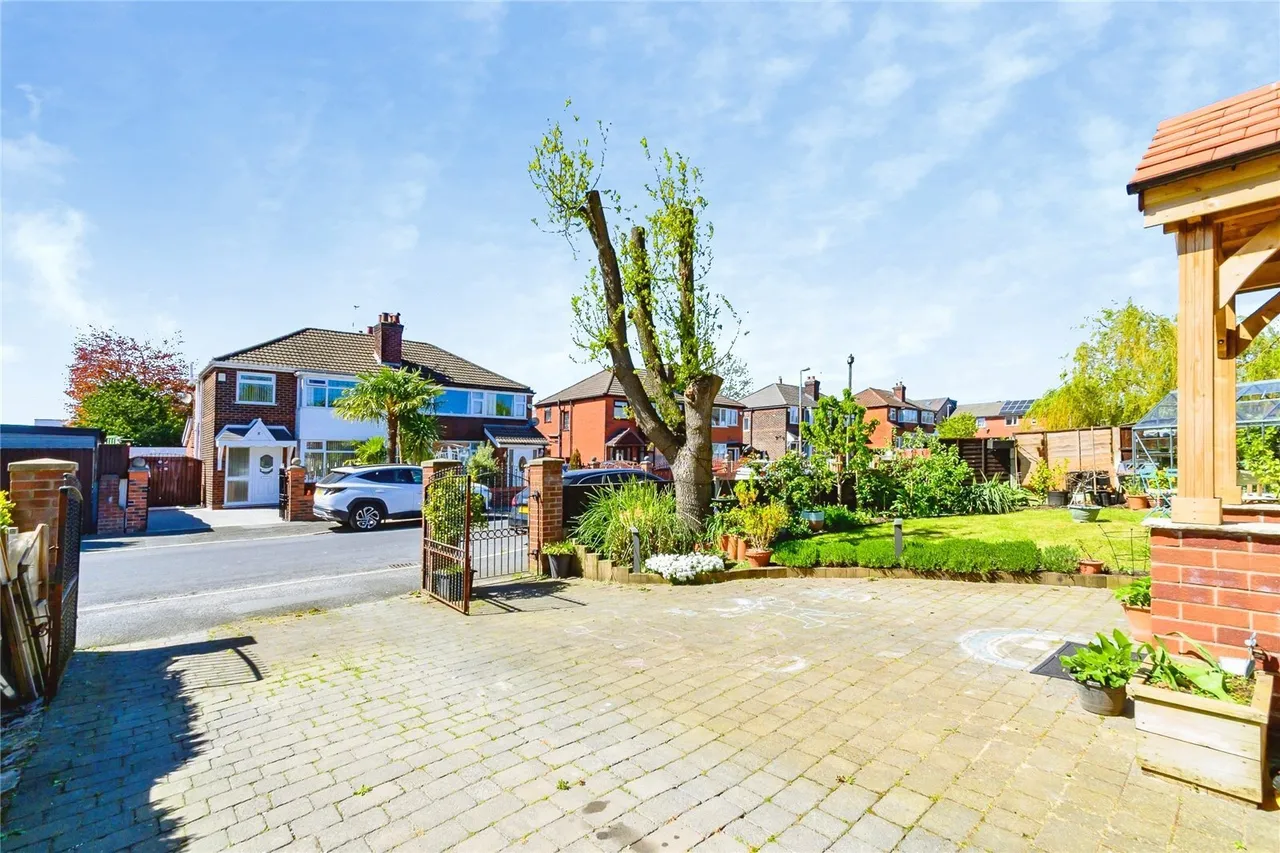 Egerton Road, Worsley, Manchester, Greater Manchester, M28, photo 20