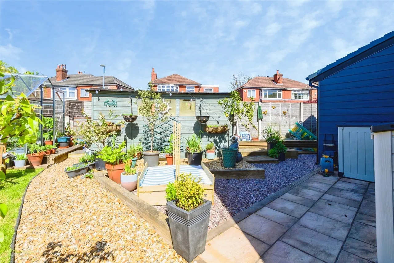 Egerton Road, Worsley, Manchester, Greater Manchester, M28, photo 18