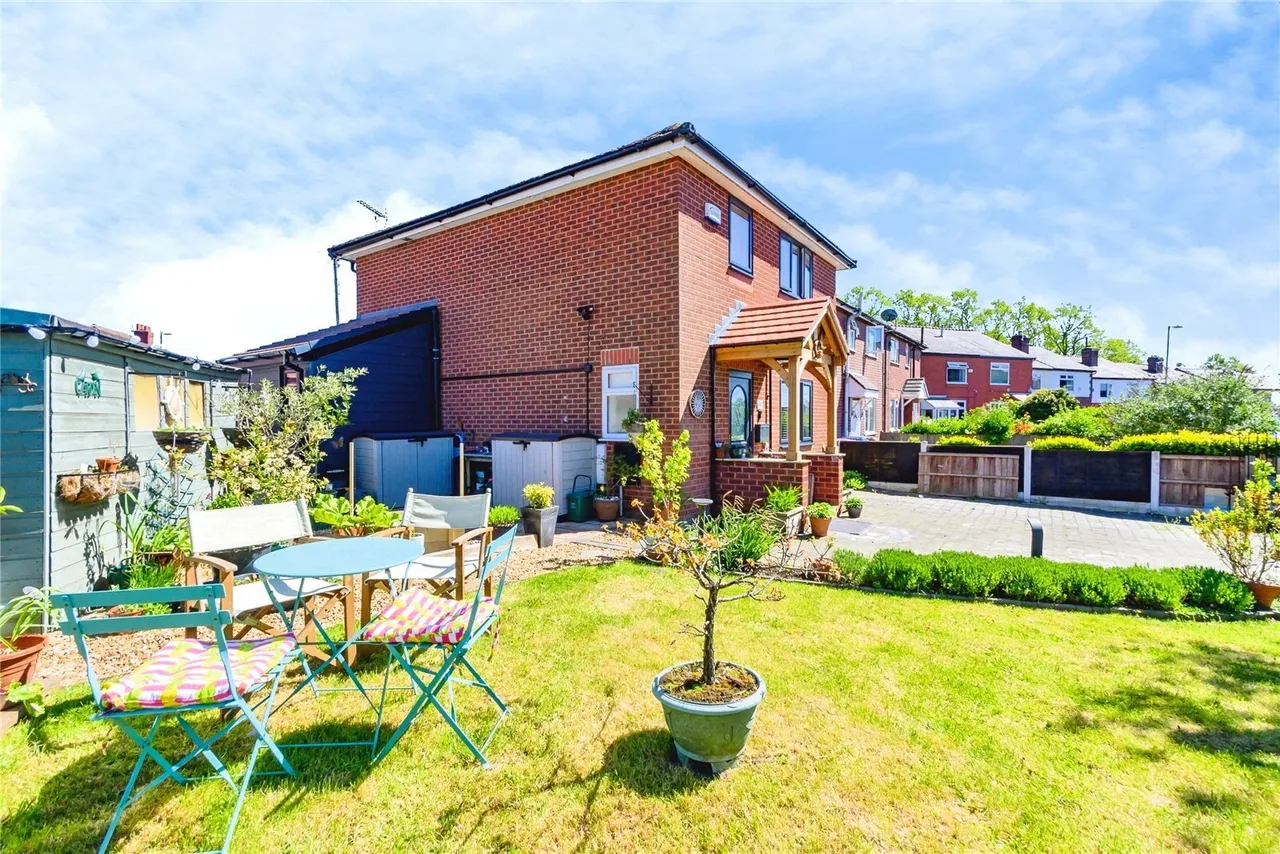 Egerton Road, Worsley, Manchester, Greater Manchester, M28, photo 17