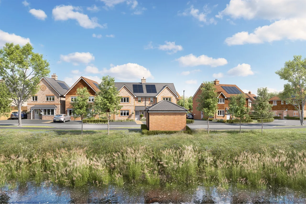 Meadow Views, Hailsham, photo 5