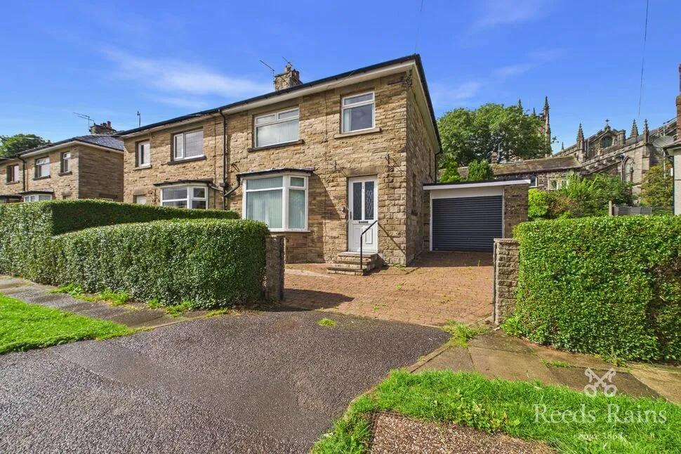 3 bed house for sale — Hepton Drive, Hebden Bridge, HX7