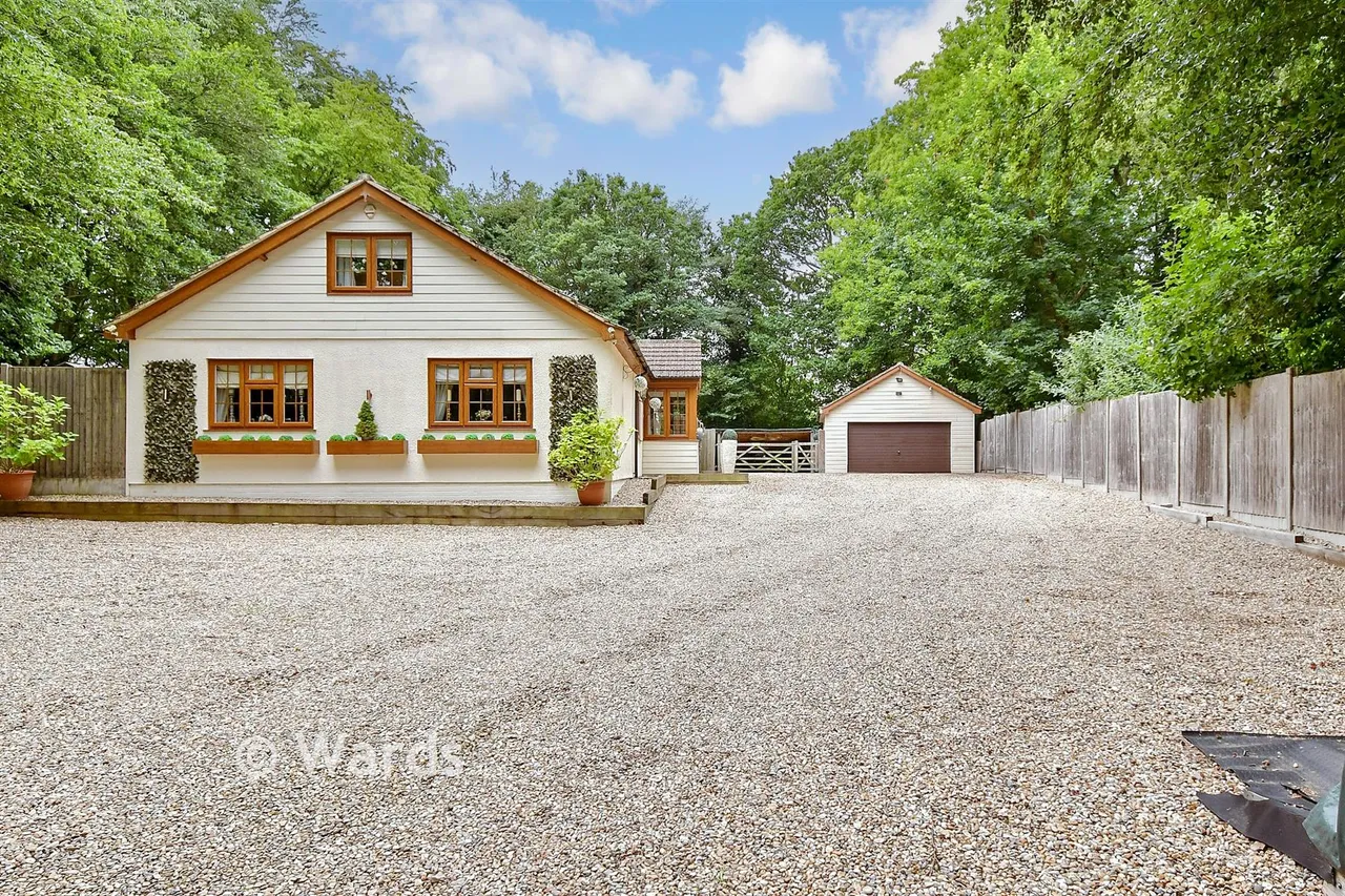 5 bed house for sale, Lords Wood Close, Lords Wood, ME5