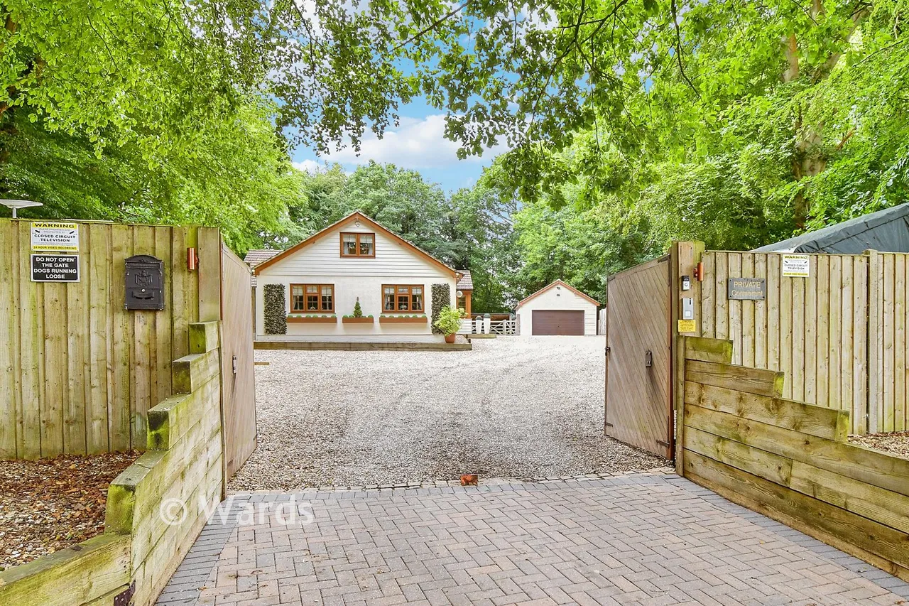 Lords Wood Close, Lords Wood, ME5, photo 21