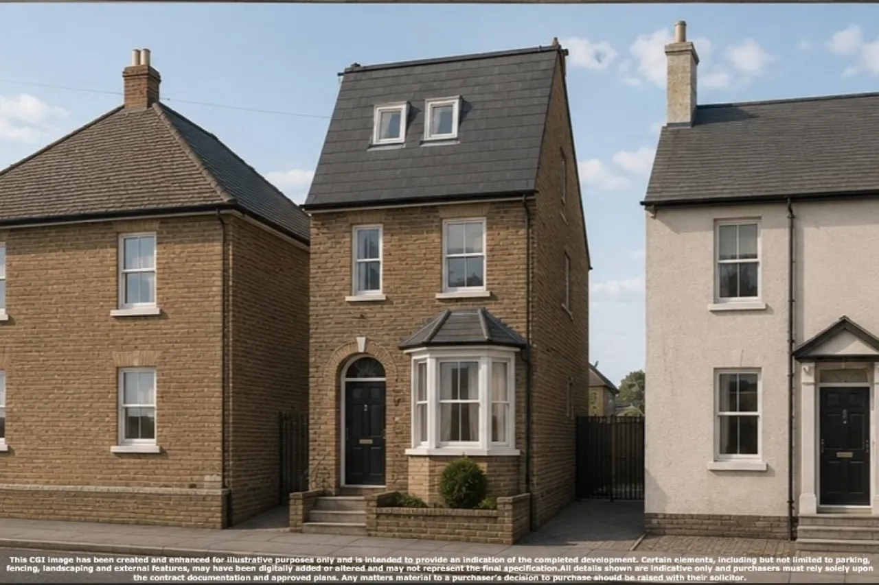 Cotterells, Hemel Hempstead, HP1, photo 3