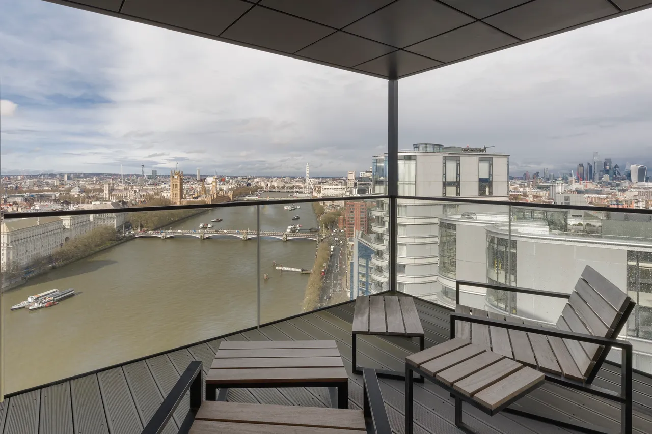 Albert Embankment, London, SE1, photo 8