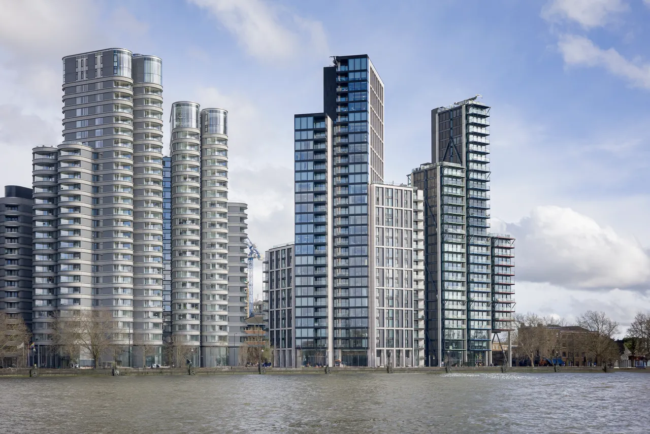 Albert Embankment, London, SE1, photo 27