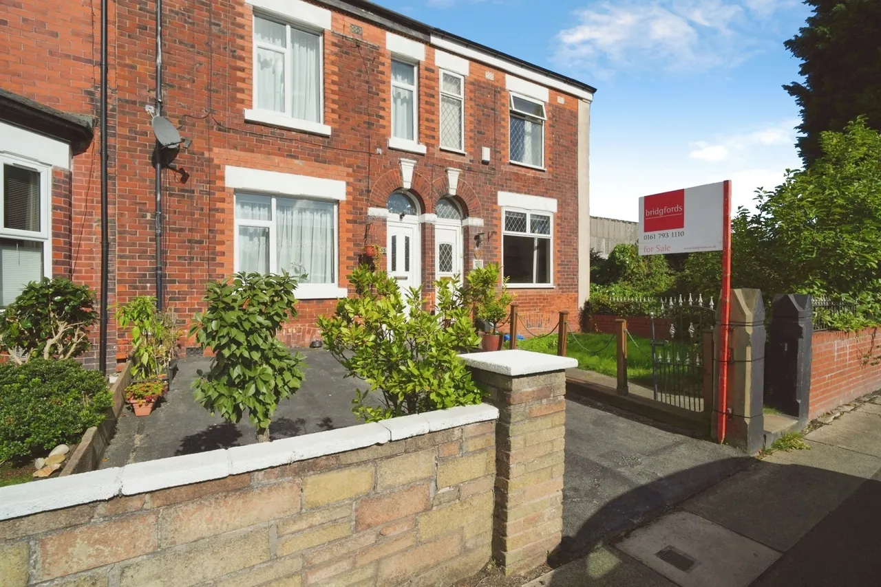 3 bed house for sale, Swinton Hall Road, Swinton, M27