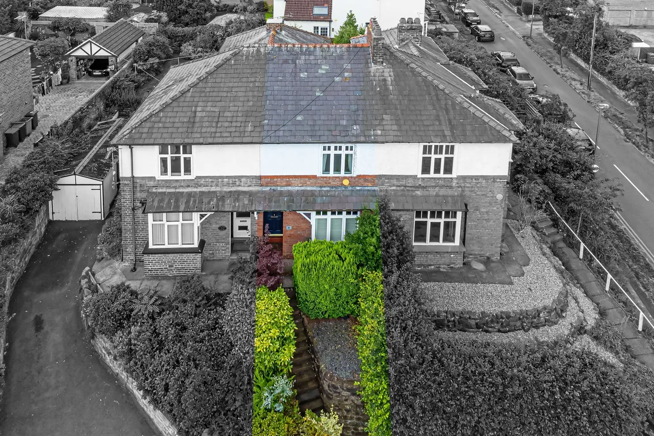 Church Street, Frodsham, photo 25