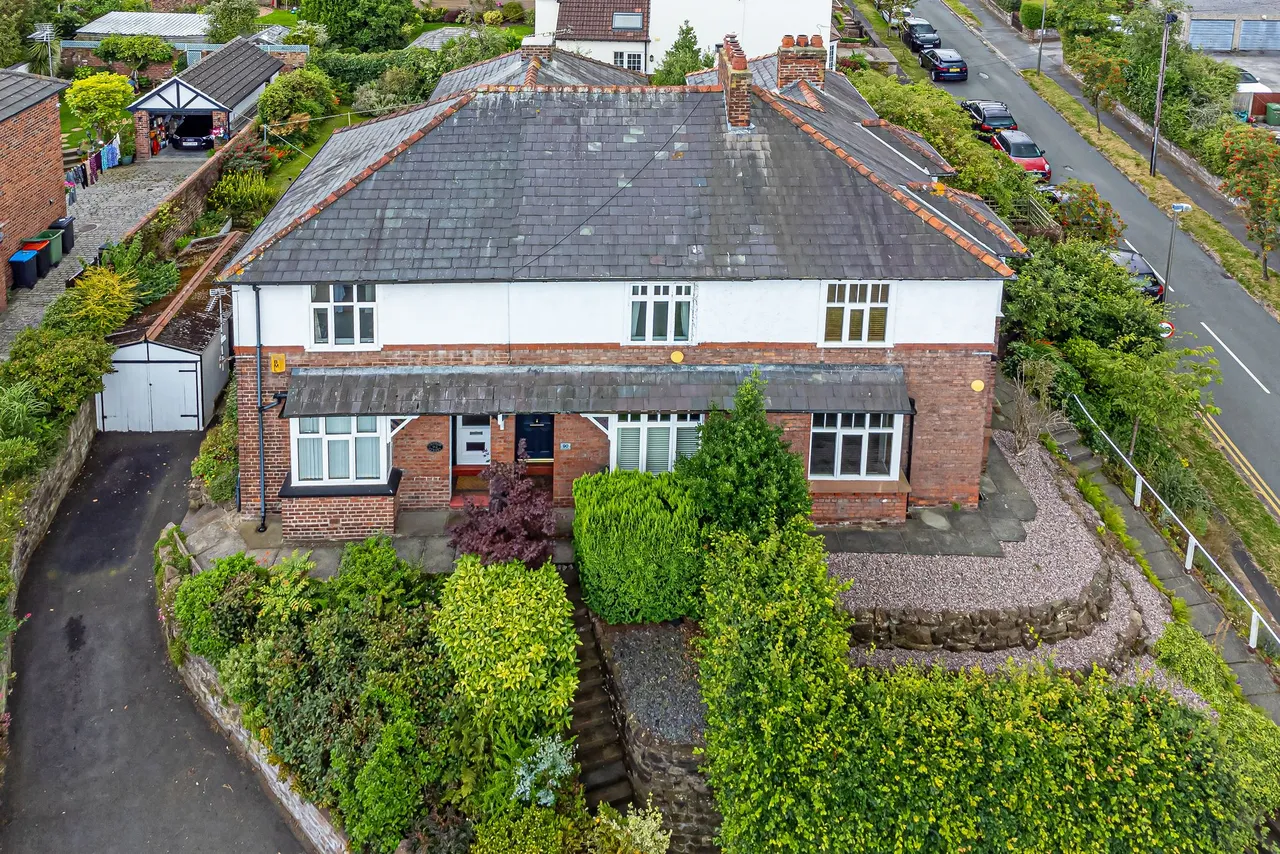 3 bed house for sale, Church Street, Frodsham