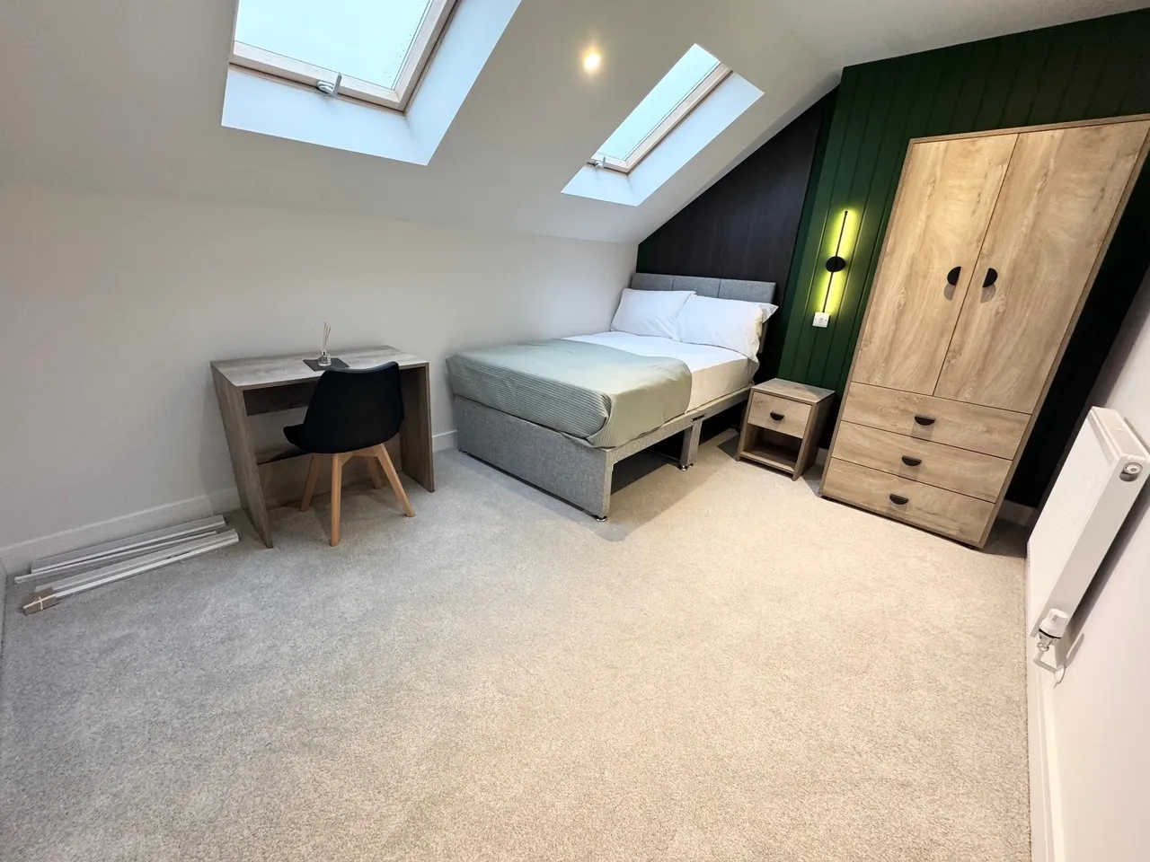 1 bed property to rent, Highfield Road, BH9