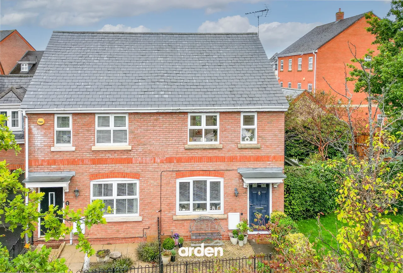 3 bed house for sale, Buckridge Lane, Shirley, B90
