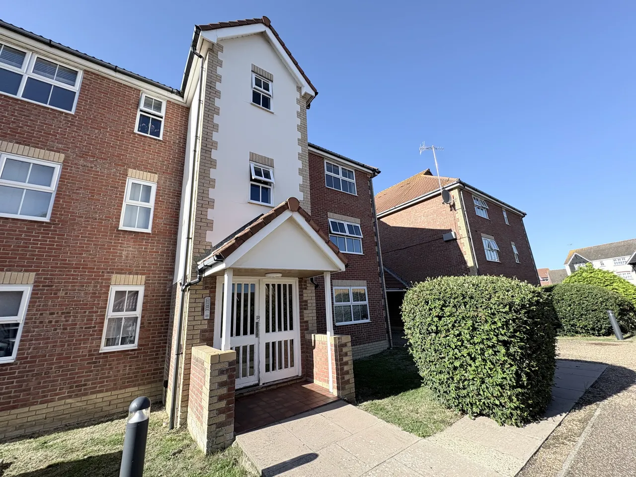 2 bed flat to rent, Quebec Close, Eastbourne, BN23