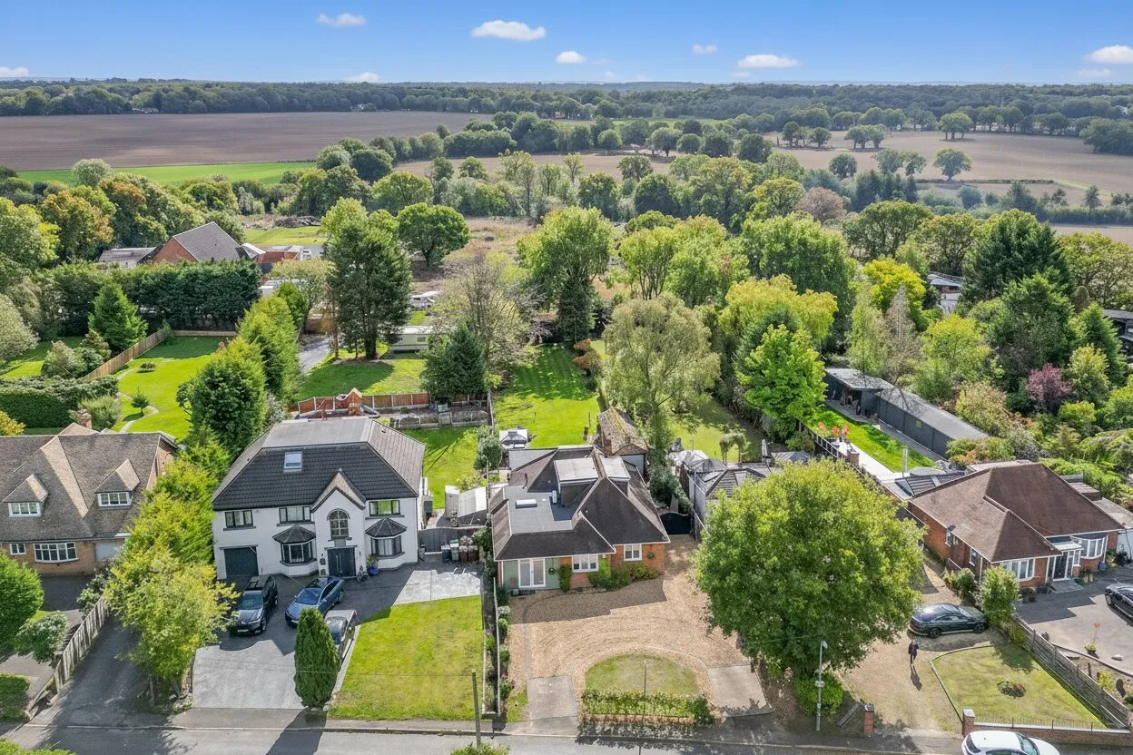 4 bed house for sale, Barkers Lane, Wythall, B47