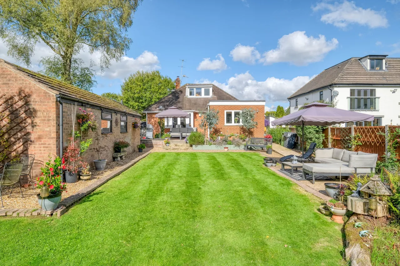 Barkers Lane, Wythall, B47, photo 9