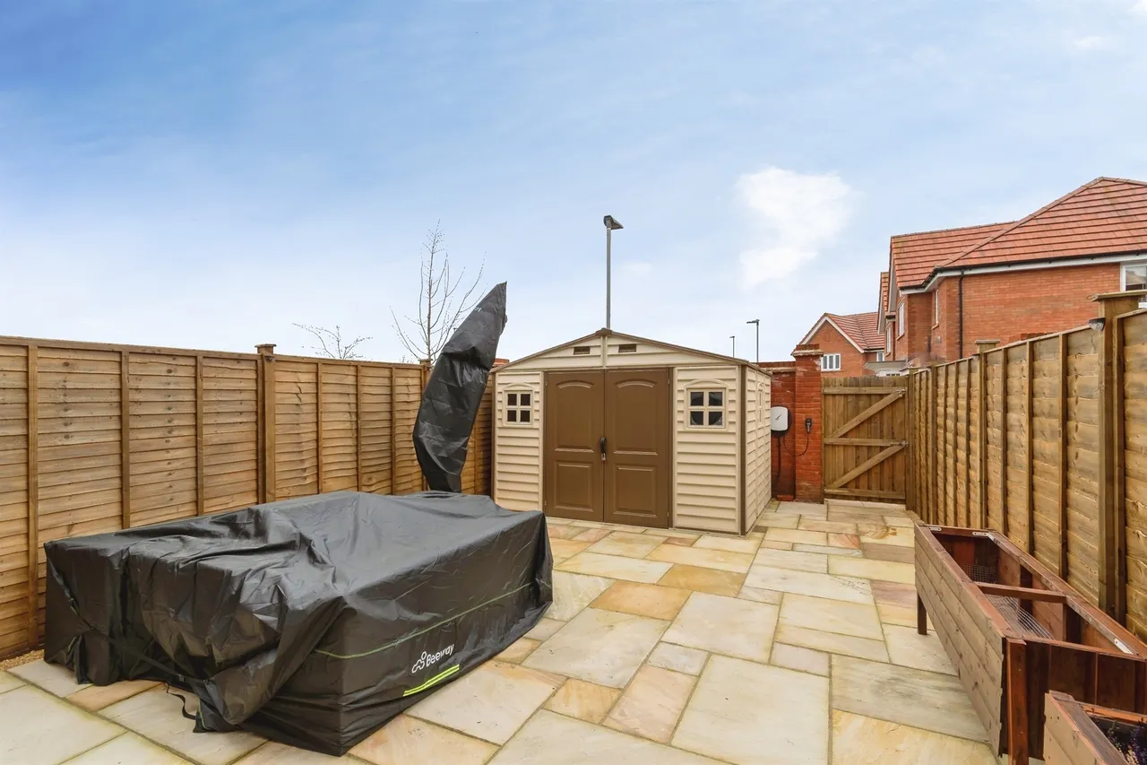 Oregano Close, Melksham, SN12, photo 18