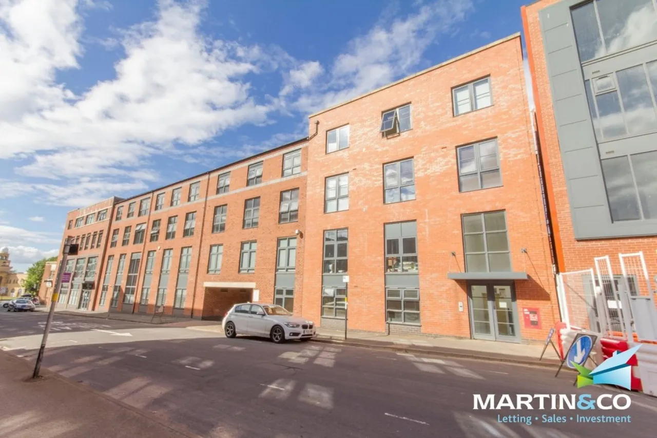 Lion Court, Warstone Lane, Jewellery Quarter, B18, photo 8