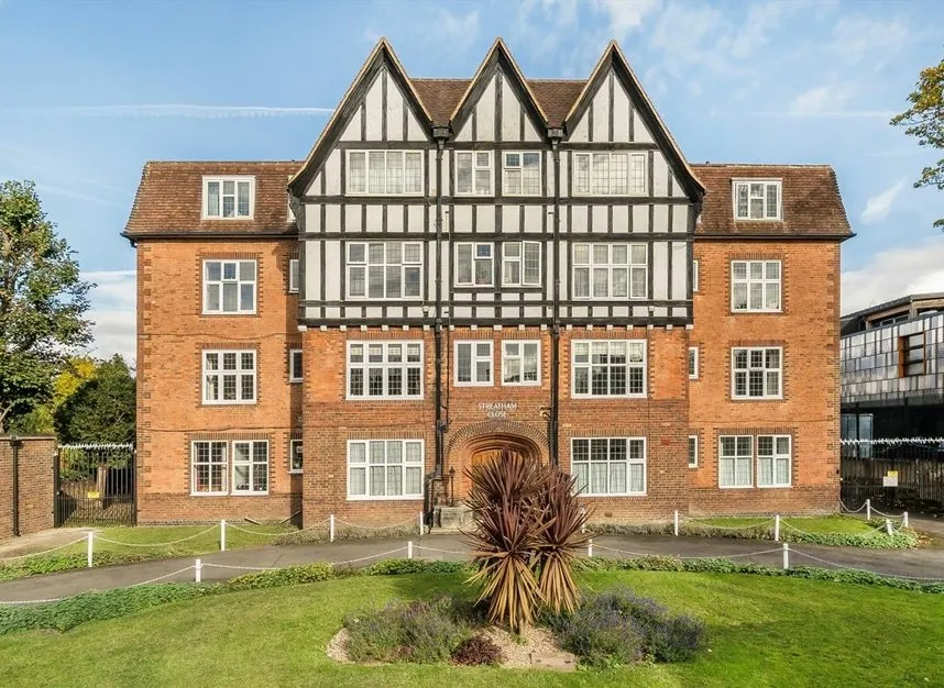 1 bed flat for sale — Streatham Close, Streatham Hill, SW16