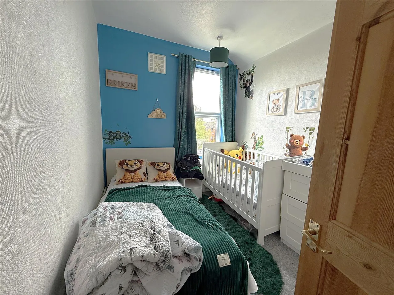 Poplar Grove, Rugby, photo 3