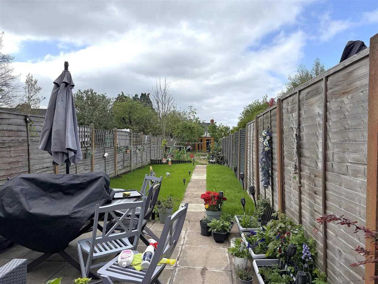 Poplar Grove, Rugby, photo 5