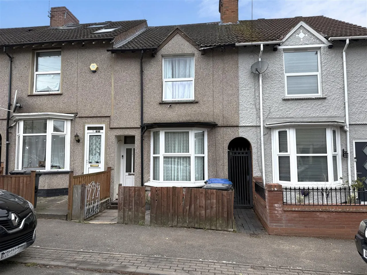 3 bed house for sale — Poplar Grove, Rugby