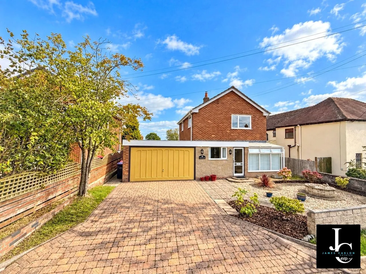 3 bed house for sale, Wellington Road, Little Wenlock, TF6