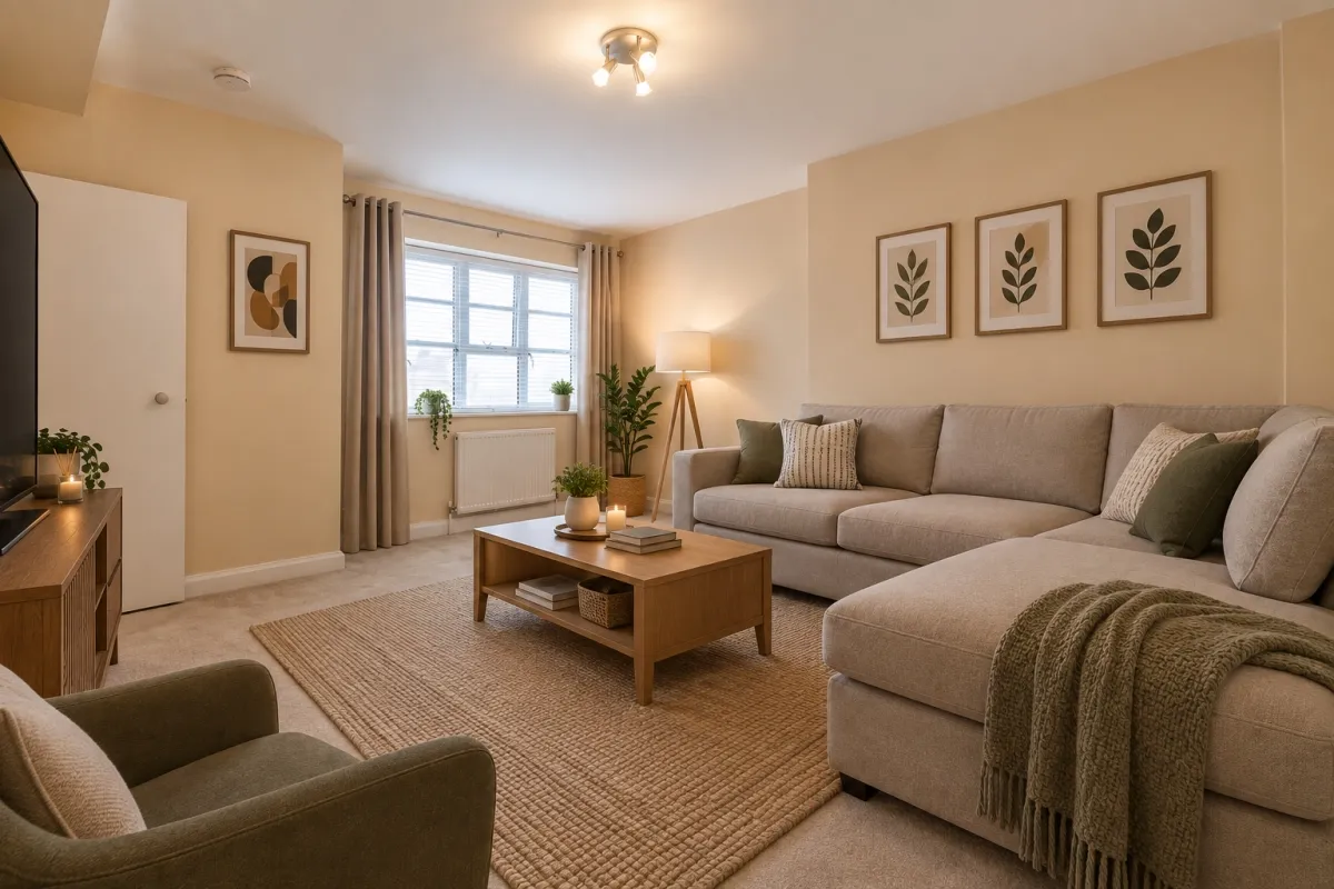 2 bed flat to rent — Vicarage Gate London W8